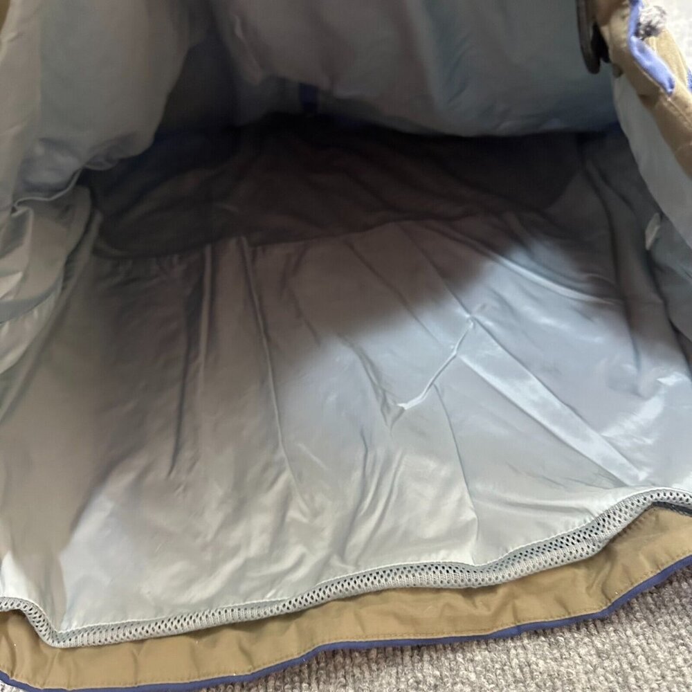 Patagonia Back Bowl Anorak Jacket Mens Small Blue Ski Snowboard Vintage 90s - Picture 3 of 15